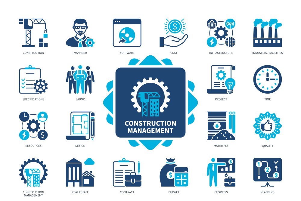Construction Management Solution